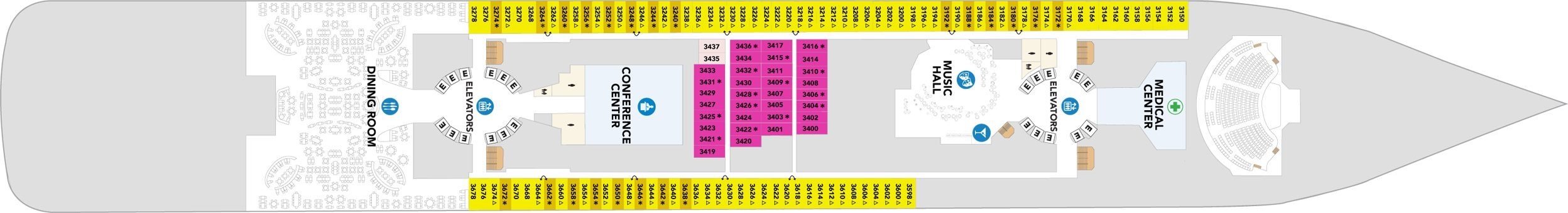 Deck Plans For Icon Of The Seas Moms At Sea Blog 4457