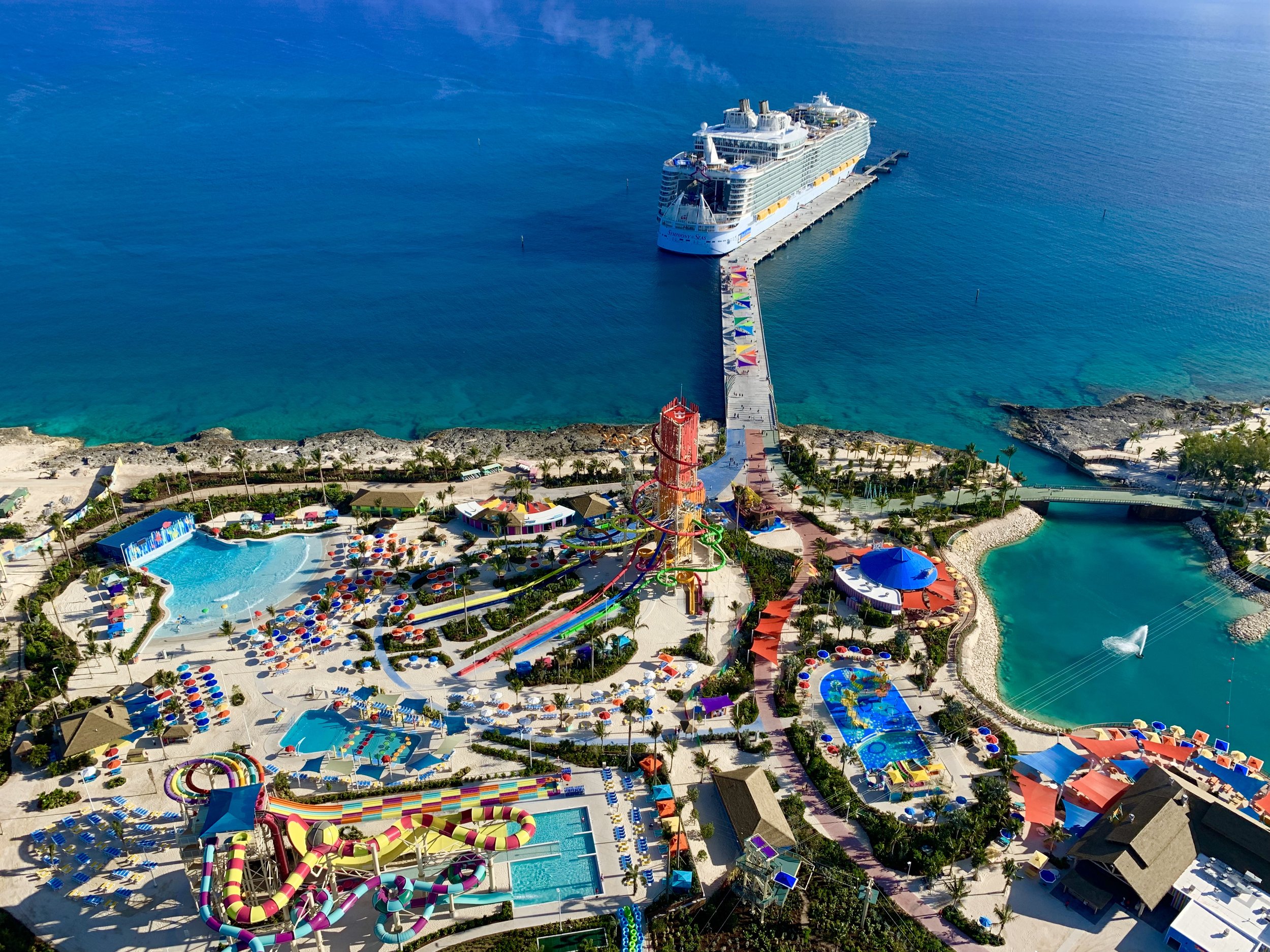 Moms at Sea Member Review: The Ruland Family, Mariner of the Seas + Perfect Day at CocoCay